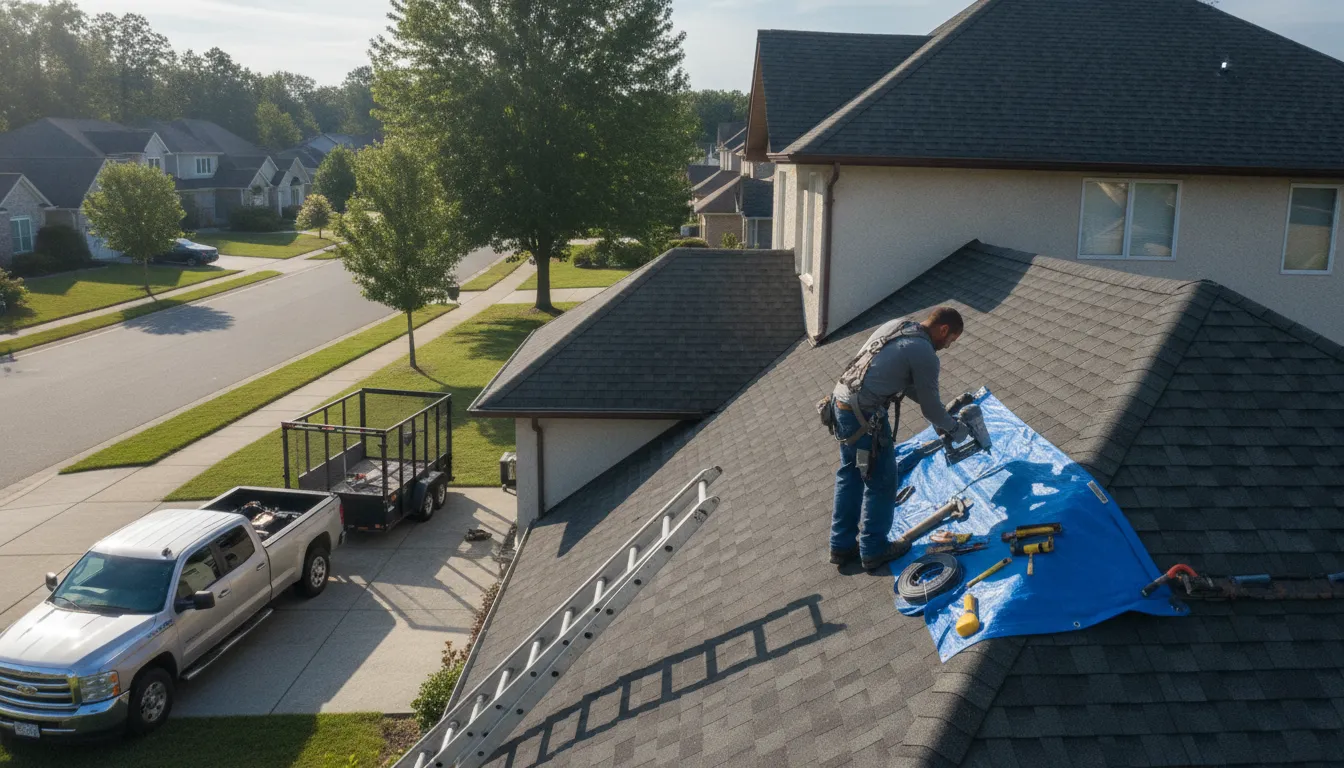 Trusted Roofing for Schodack Landing Homes & Businesses